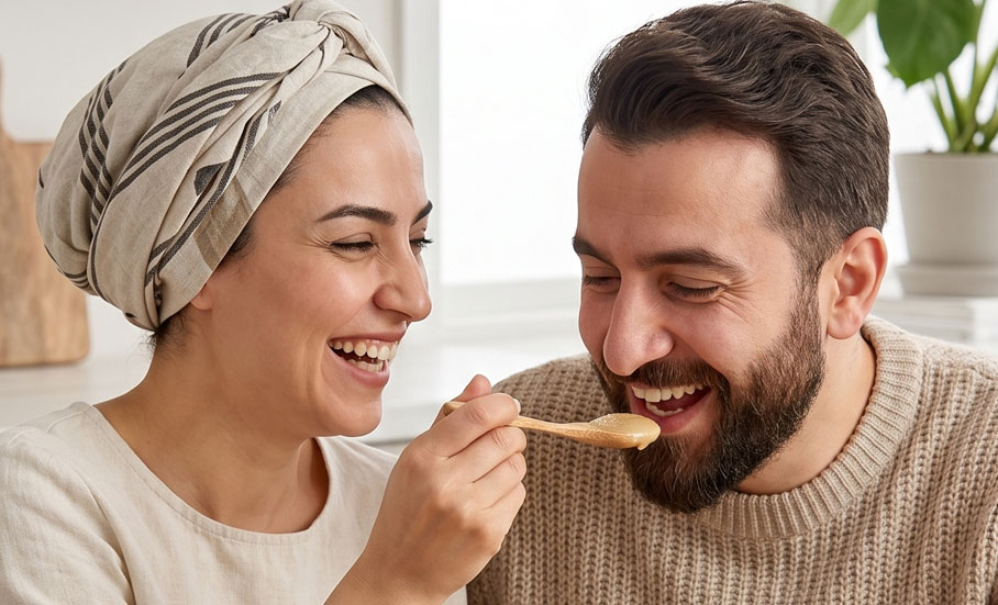 Hurma Poleninin Erkek Üreme Sağlığına Faydaları